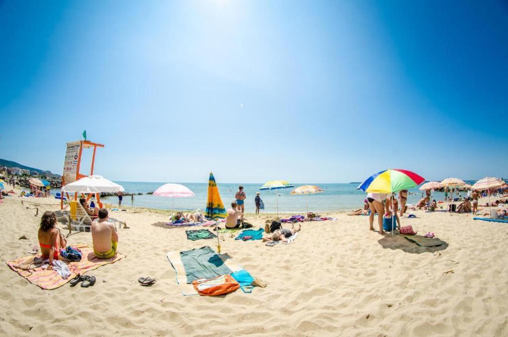 Premier Fort Beach Resort Sunny Beach Exterior foto